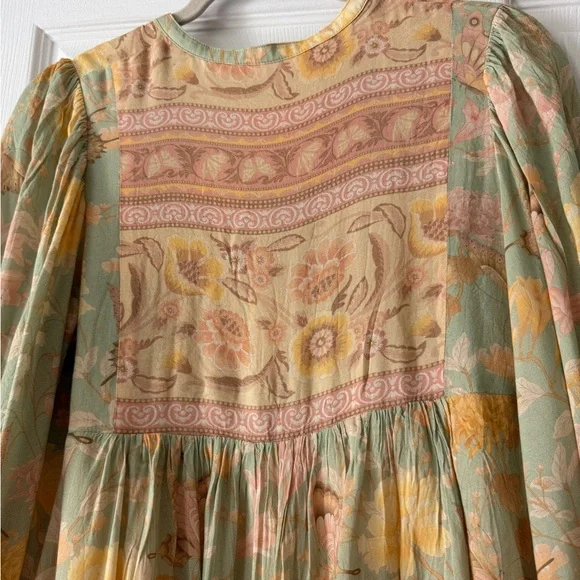 Spell& the Gypsy,butterfly tunic/dress - Picture 8 of 10